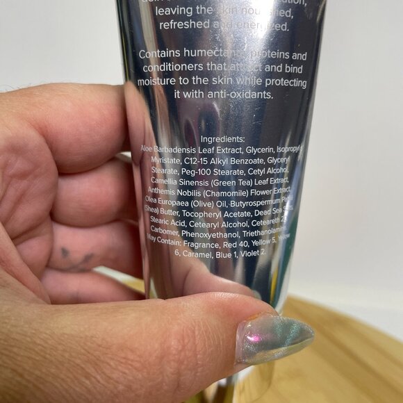 Dermalactives Energizing Body Lotion 120 mL 4.05 oz Elastin Collagen Skincare - Picture 6 of 6